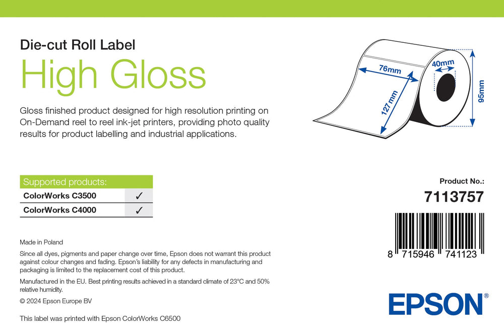 Labels 7113757
