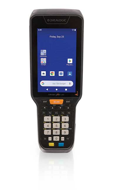 Datalogic Skorpio X5 943500041