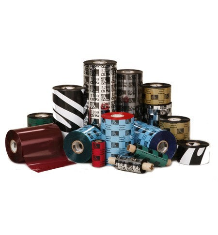 Zebra ribbon 02300BK08330