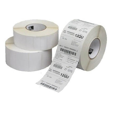 Zebra labels 2000T 102x76mm 4r/b