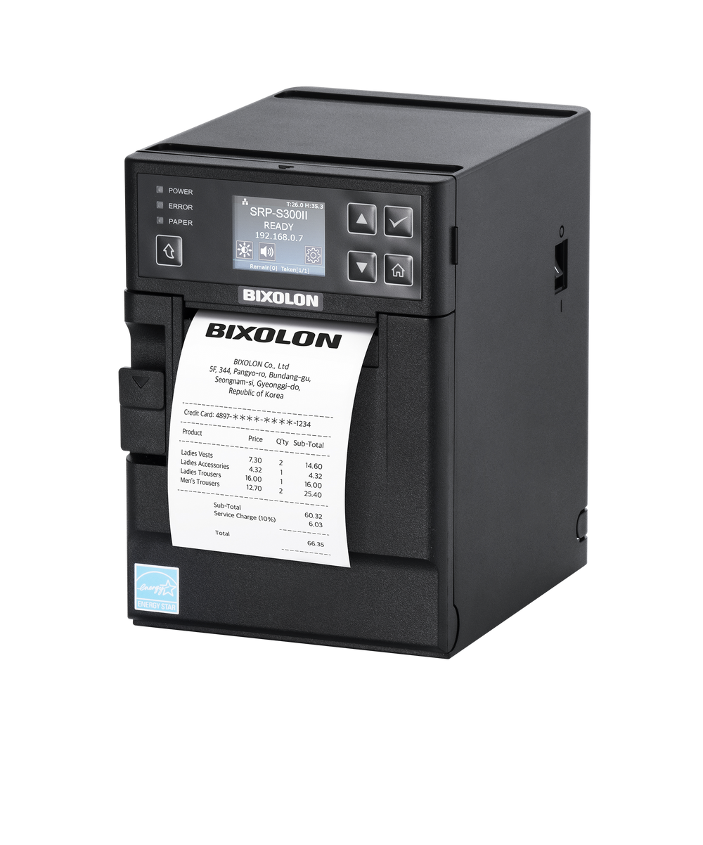 Bixolon SRP-S300II SRP-S300IIXBAK/BEG