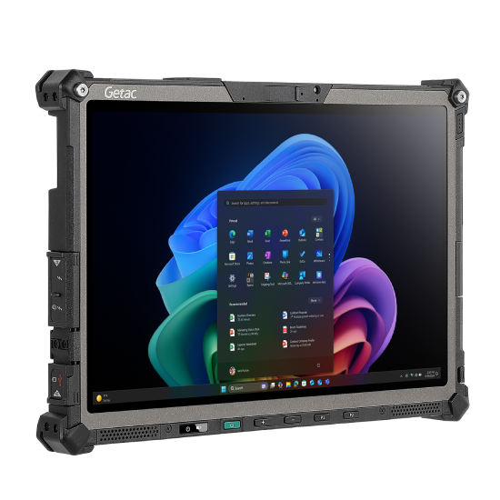 Getac F120 FW17641I16IX
