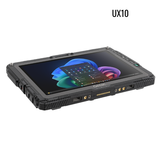 Getac UX10G5 UW1764VIXDZX