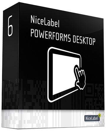 NLPSXX003S  Nicelabel POWERFORMS