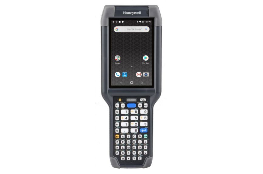 Honeywell CK65 CK65-L0N-B8C215E