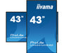 iiyama ProLite LFDs LH4341UHS-B2