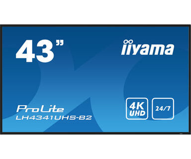iiyama ProLite LFDs LH4341UHS-B2