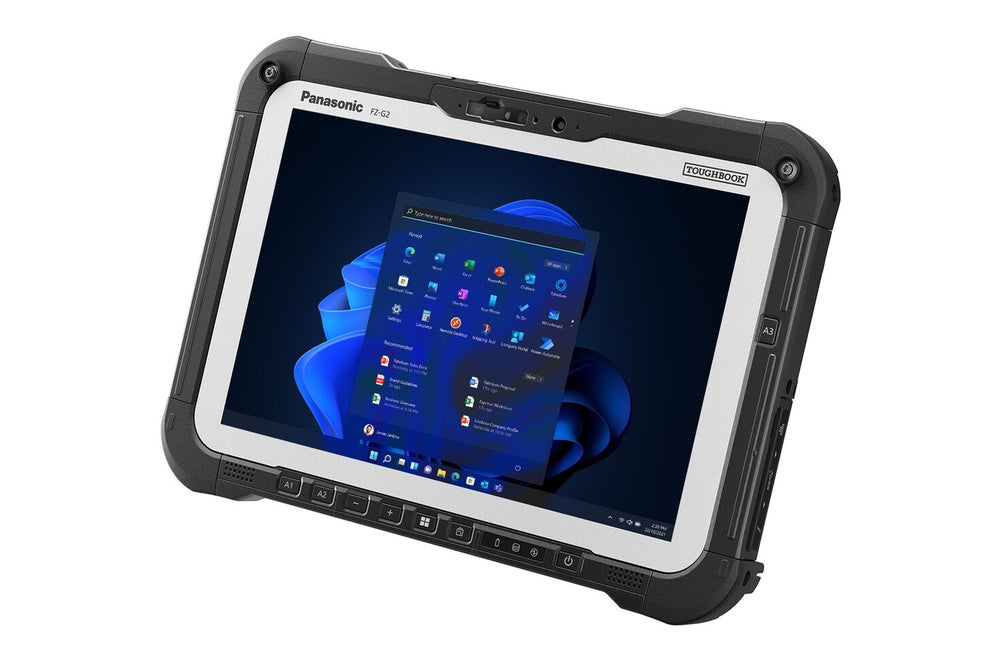 Panasonic TOUGHBOOK G2 FZ-G2NZ04GBE