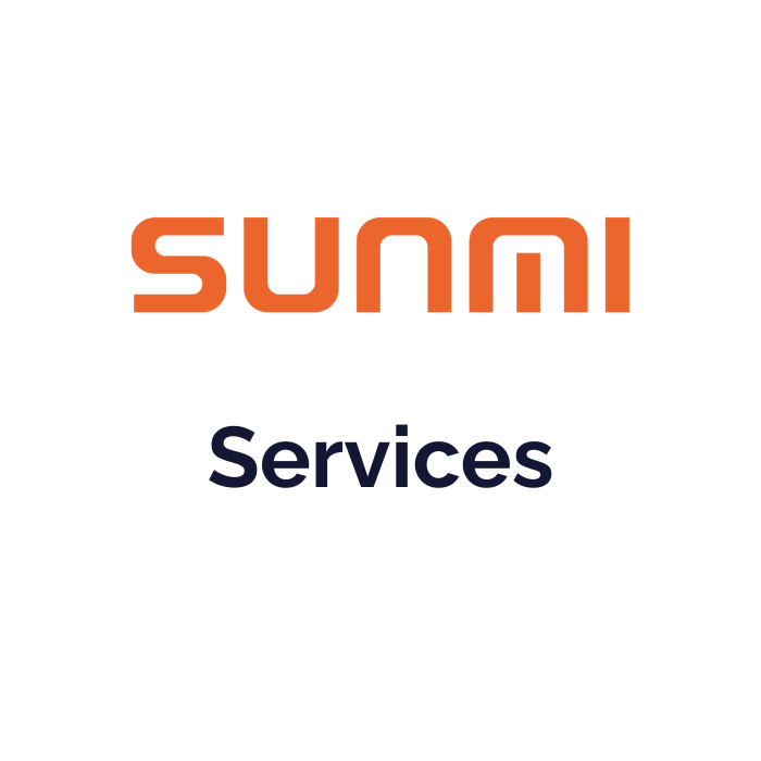 SUNMI V3H X09200172