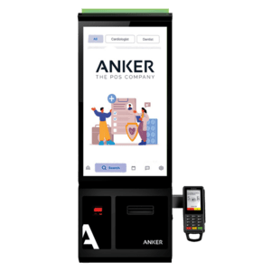 ANKER Self-Checkout 58400.000-0070