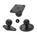RAM Mounts Ball Bases (size: B) RAP-B-397-2U