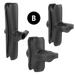 RAM Mounts Socket Arms (size: B) RAM-B-201U-C