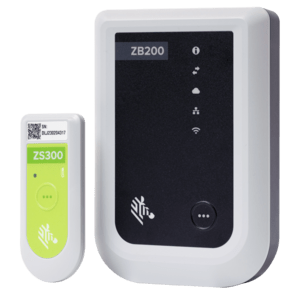 Zebra Electronic Temperature Sensors TT-30-300P-2