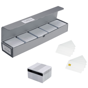 Chip Cards JT-217 Plastic Card
