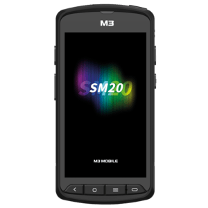 M3 Mobile SM20 SM2X4R-S3CHSS-HF-ST