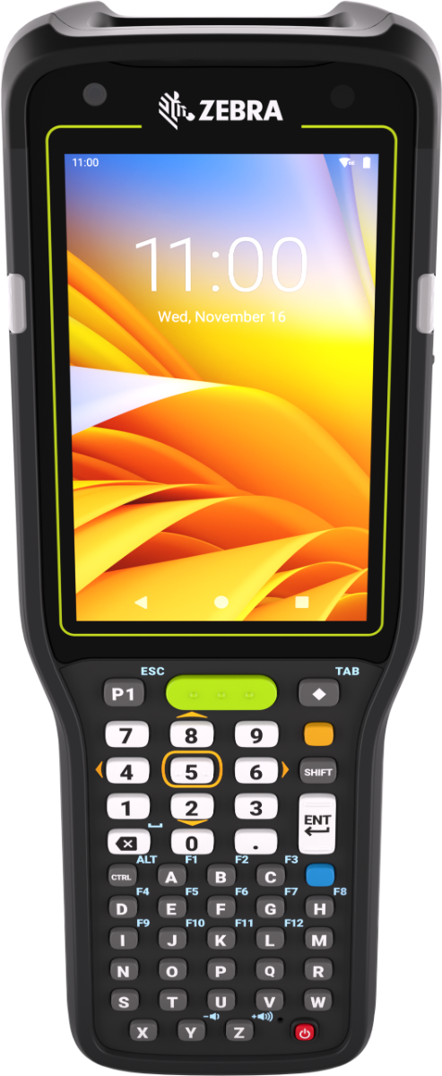 Zebra MC3400/MC3450 MC345B-3G1M52SS-A6