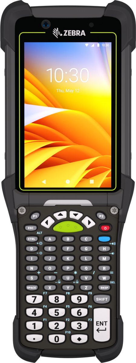 Zebra MC9400/MC9450 MC945B-3G1M6DSS-A6