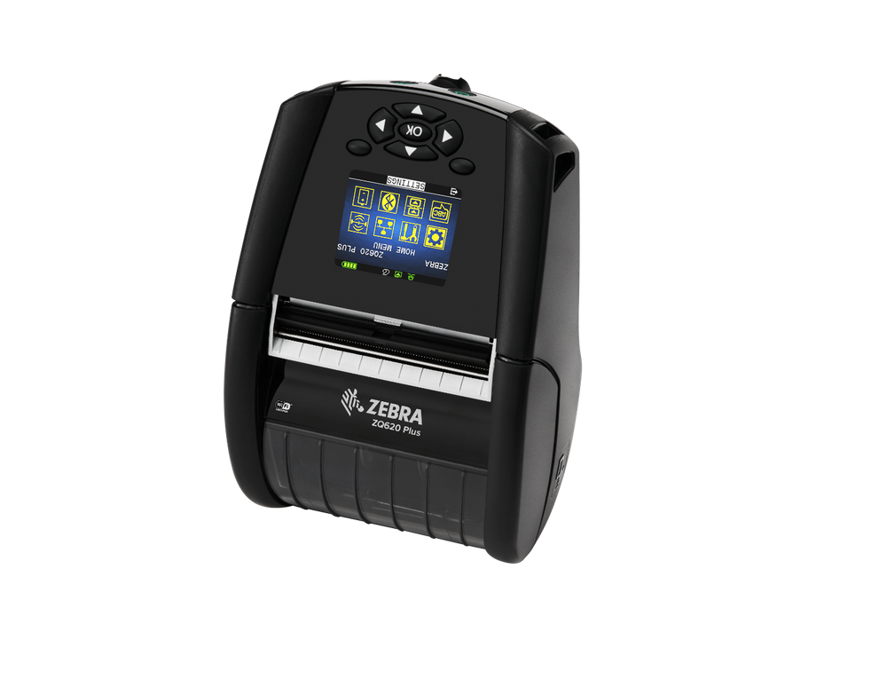 Zebra ZQ600 Plus Series ZQ62-AUXAE14-00